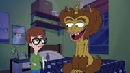 A glimpse into the animated show (Image via Netflix)